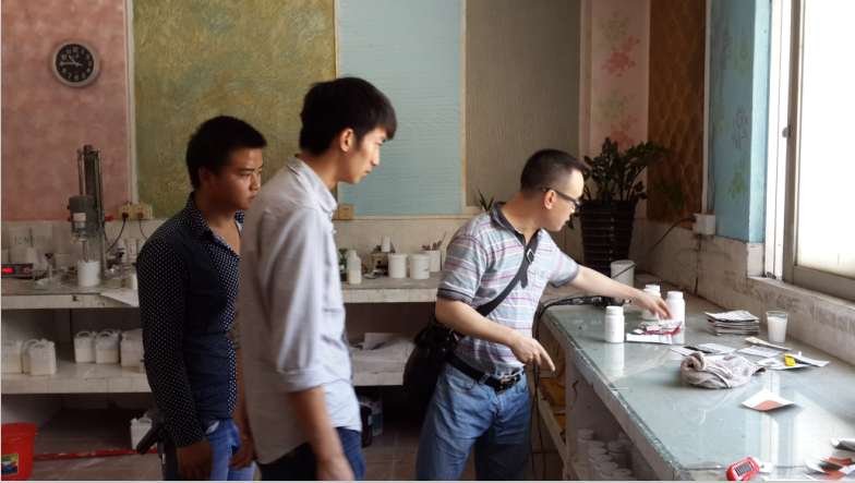 見證友情漆實力，確立市場信心