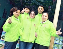 友情漆正安油漆代理店，銷售非常接地氣